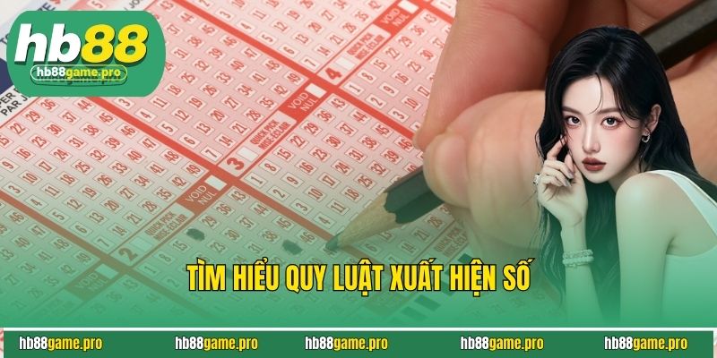 Tìm hiểu quy luật xuất hiện số