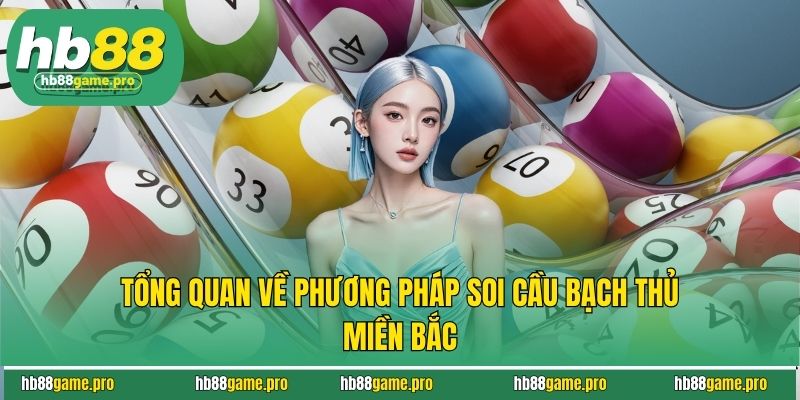 Soi Cầu Bạch Thủ Miền Bắc - Bí Quyết Chơi Của Chuyên Gia 2 Tổng quan về phương pháp soi cầu bạch thủ miền Bắc